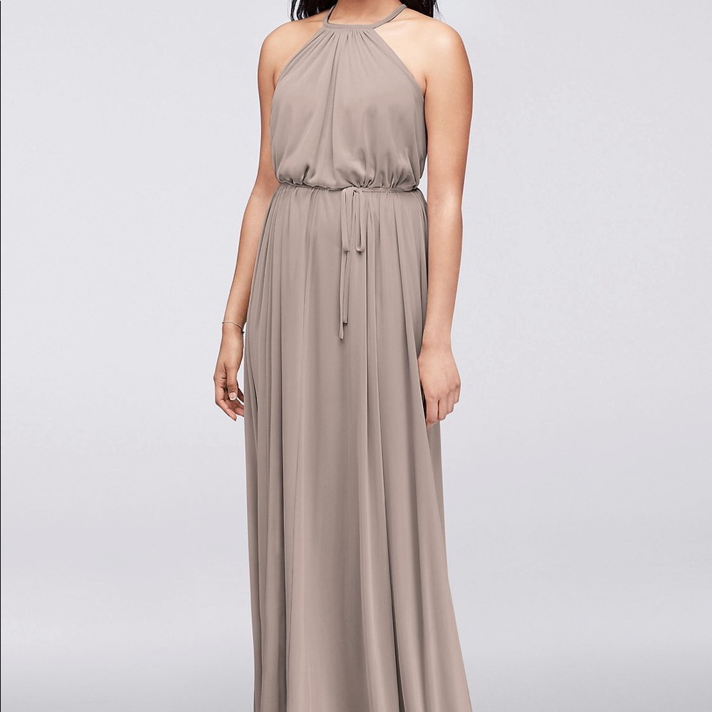 Long gown